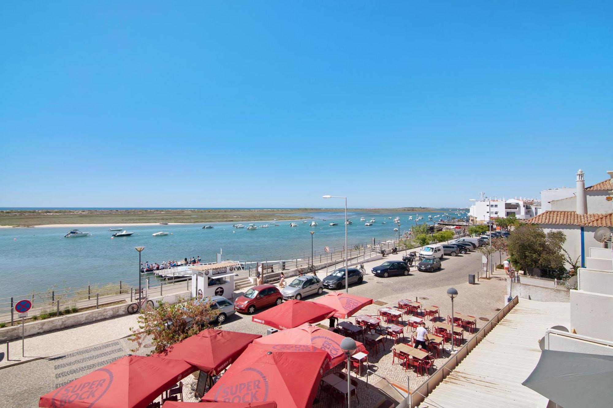 Cabanas Mar 95 Cabanas De Tavira Exterior foto
